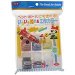 いろいろぬれる工作カラー 5色+ニス