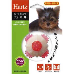 Hartz デンタルチューボール 超小-小型犬