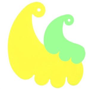 ファンファネル シリコン製ミラクルシートロート LSセット イエロー