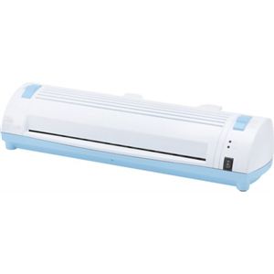 ナカバヤシ パーソナルラミネーター イージーラミ A3（2本ローラー） NEL-102A3