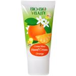 ビオビオベイビー ハンドクリーム オレンジの香り 40ml
