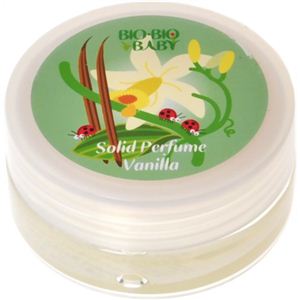 ビオビオベイビー ソリッドパフューム バニラの香り 15ml