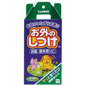トーラス お庭のいたずらお断り個包装 35g×6包