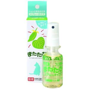 ボンビ またたびスプレー 50ml