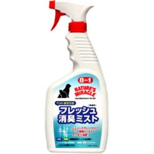 テトラ ネイチャーズ ミラクルフレッシュ消臭ミスト 700ml