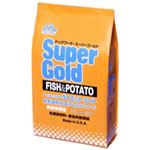 スーパーゴールド フィッシュ＆ポテト ダイエットライト （体重調整用 低アレルゲンフード） 8Kg