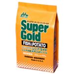 スーパーゴールド フィッシュポテト シニアライト （シニア犬用 低アレルゲンフード） 8Kg
