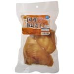 国産豚耳姿干 4枚