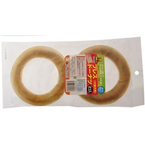 プレスガムドーナツ 15cm 2個