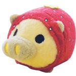miniフニブタTOY イチゴブタ