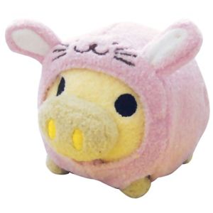 miniフニブタTOY ウサギブタ