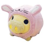 miniフニブタTOY ウサギブタ