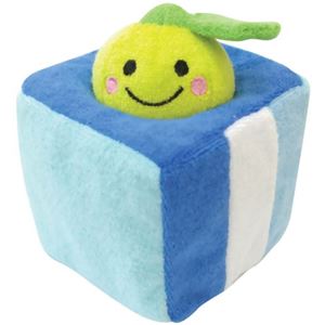 キューブトイ ブルー