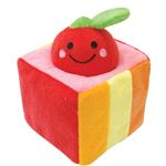 キューブトイ レッド