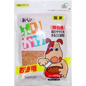 おいしいふりかけ 小粒タイプ 400g