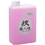 技職人魂 風呂職人 浴室用洗剤 詰替え 1000ml