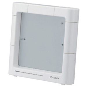 ツインバード FMラジオ付防水スピーカー ホワイト AV-J122W-H