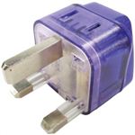 ミヨシ 海外用電源プラグ（BFタイプ） MBA-PBF