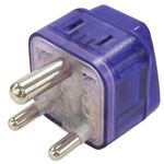 ミヨシ 海外用電源プラグ（B3タイプ） MBA-PB3