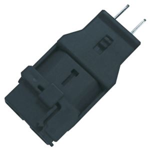 ミヨシ 海外用マルチ電源アダプタ ブラック MBA-MLT／BK
