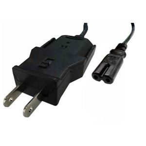 ミヨシ 海外用電源ケーブル MBC-MLT
