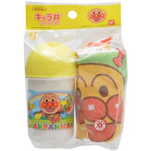 アンパンマン おしぼりセット 09