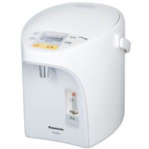 パナソニック マイコン沸騰ジャーポット（2.2L） ホワイト NC-GU223-W