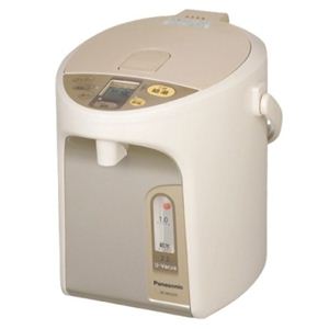 パナソニック マイコン沸騰ジャーポット（2.2L） ノーブルシャンパン NC-MU223-N