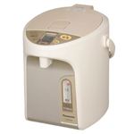 パナソニック マイコン沸騰ジャーポット（2.2L） ノーブルシャンパン NC-MU223-N