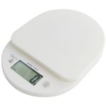 ドリテック デジタルスケール 1kg KS-134WT