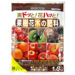 花ごころ 果樹花木の肥料 1.8kg