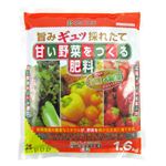 花ごころ 甘い野菜をつくる肥料 1.6kg