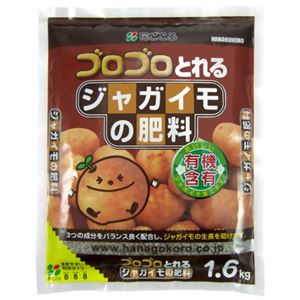 花ごころ ジャガイモの肥料 1.6kg