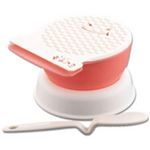 レンジモチアミ＆もちつきセット ピンク