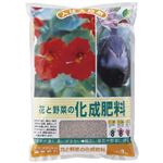 JOY AGRIS 花と野菜の化成肥料 3kg