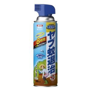 無虫空間ヤブ蚊退治 450ml