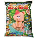 猫砂楽園森の香α 7L