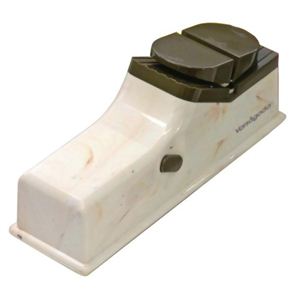 クマザキエイム 家庭用電動式包丁研ぎ器 電動砥石 KS-2002