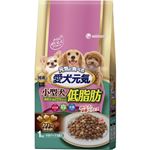 愛犬元気 小型犬用 ビーフ・緑黄色野菜・小魚入り 1.0kg