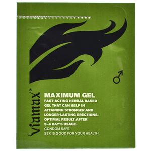 Viamax マキシマムジェル 2ml