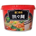 龍口春雨 担々麺 233kcal／食×6個