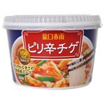 龍口春雨 ピリ辛チゲ 156kcal／食×6個