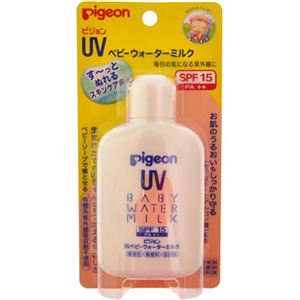 ピジョン UVベビーウォーターミルク 80g
