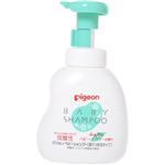 ピジョン ベビーシャンプー 泡タイプ ベビーフラワーの香り 350ml