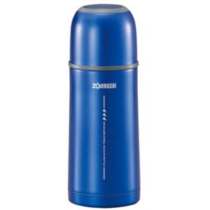 象印 ステンレスボトル(0.35L) SV-GG35-AH メタリックブルー