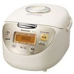 パナソニック 電子ジャー炊飯器（1升） ベージュ SR-NF181-C