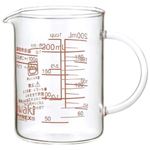 iwaki レンジメジャーカップ 200ml KMC-200