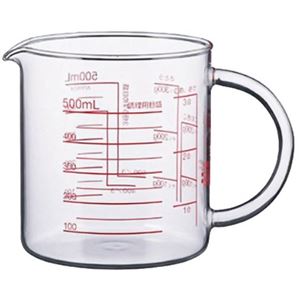 iwaki レンジメジャーカップ 500ml KMC-500