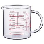 iwaki レンジメジャーカップ 500ml KMC-500