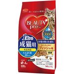 ビューティープロ 成猫用 600g